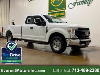 Image for 2022 Ford F-250 XL EXTCAB LONG 6.2L V8 GAS 1OWNER ID: 7680383