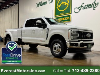 Image for 2023 Ford F-350 LARIAT ULTIMATE CC 6.7L HO DIESEL 1OWNER TOWPK ID: 7691444