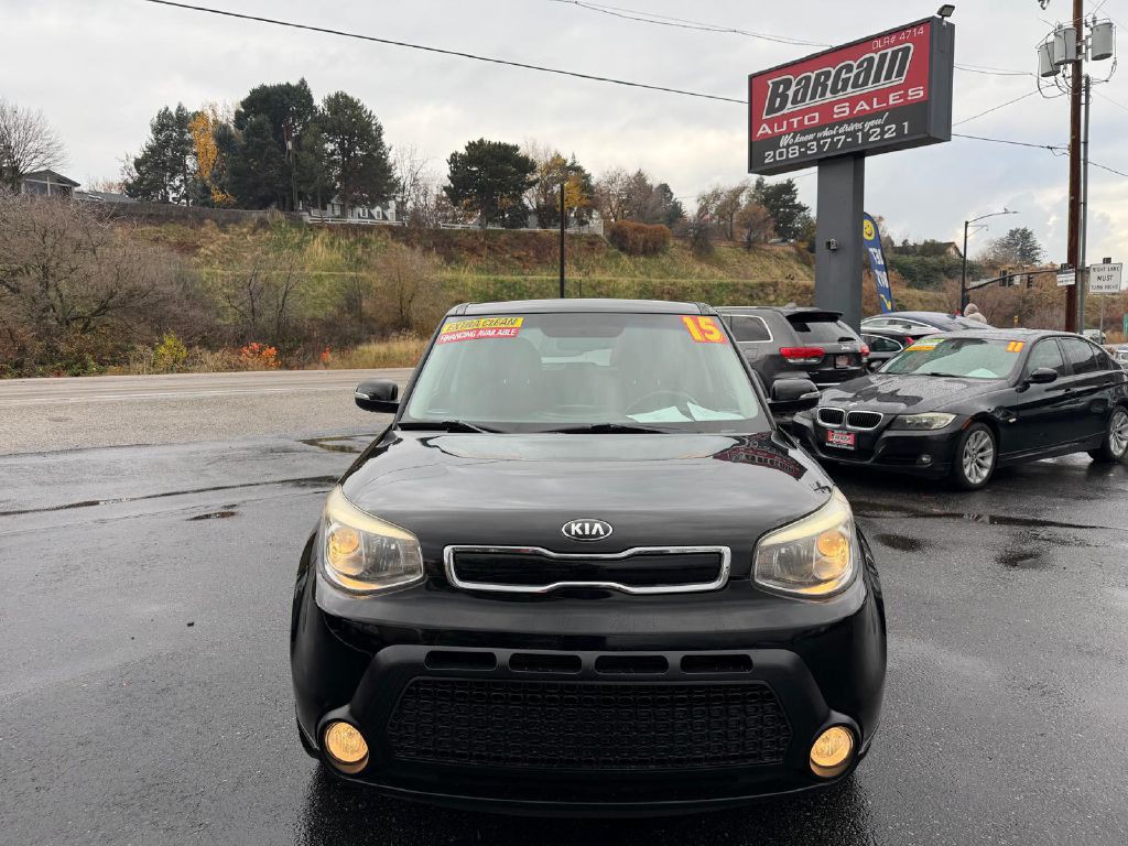 2015 Kia Soul Image 2