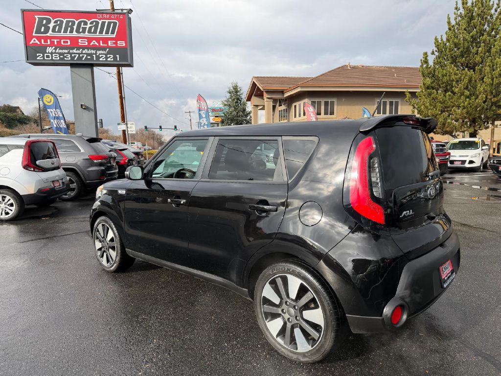 2015 Kia Soul Image 5