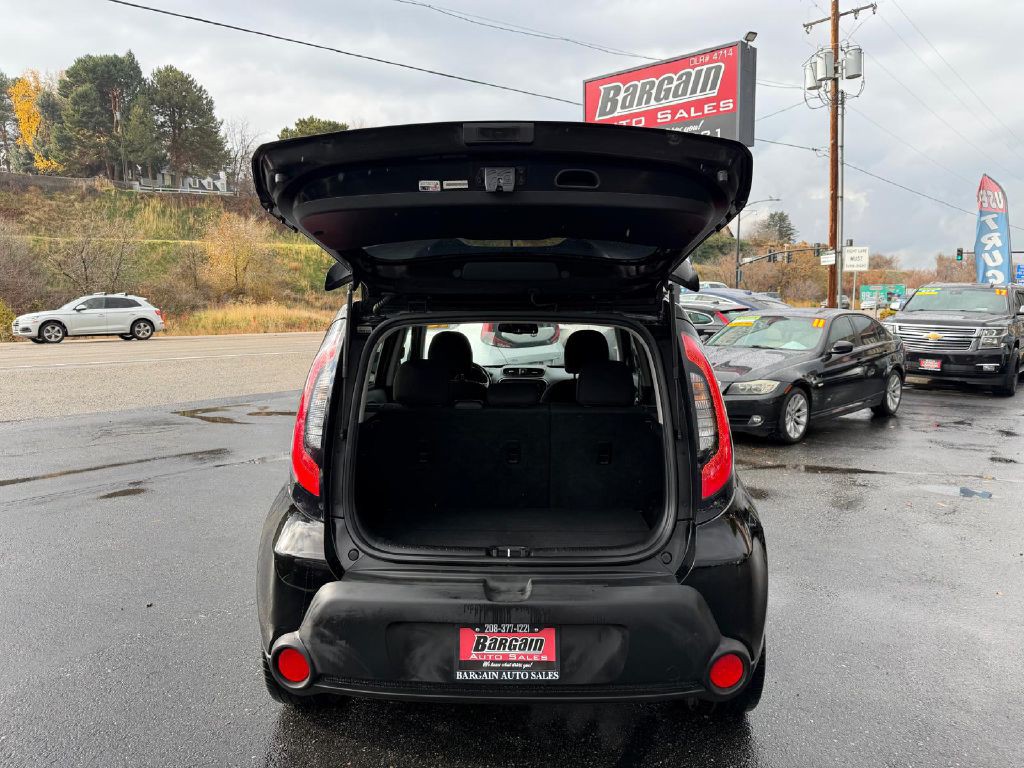 2015 Kia Soul Image 11