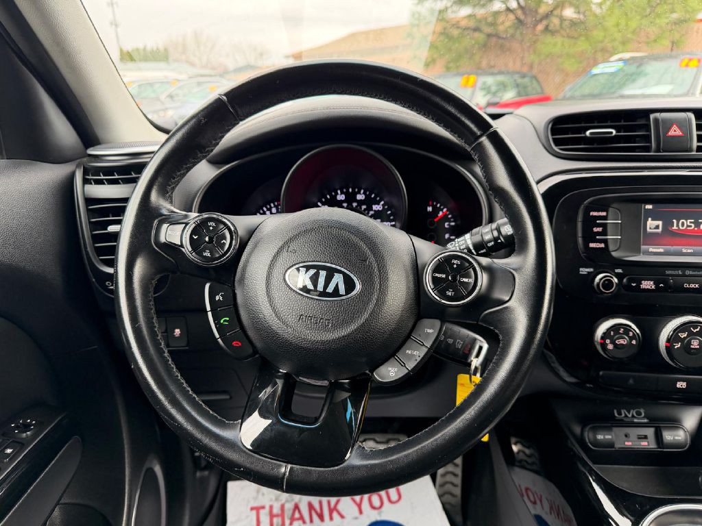 2015 Kia Soul Image 18