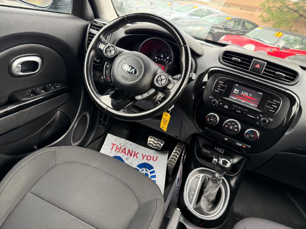 2015 Kia Soul Image 20