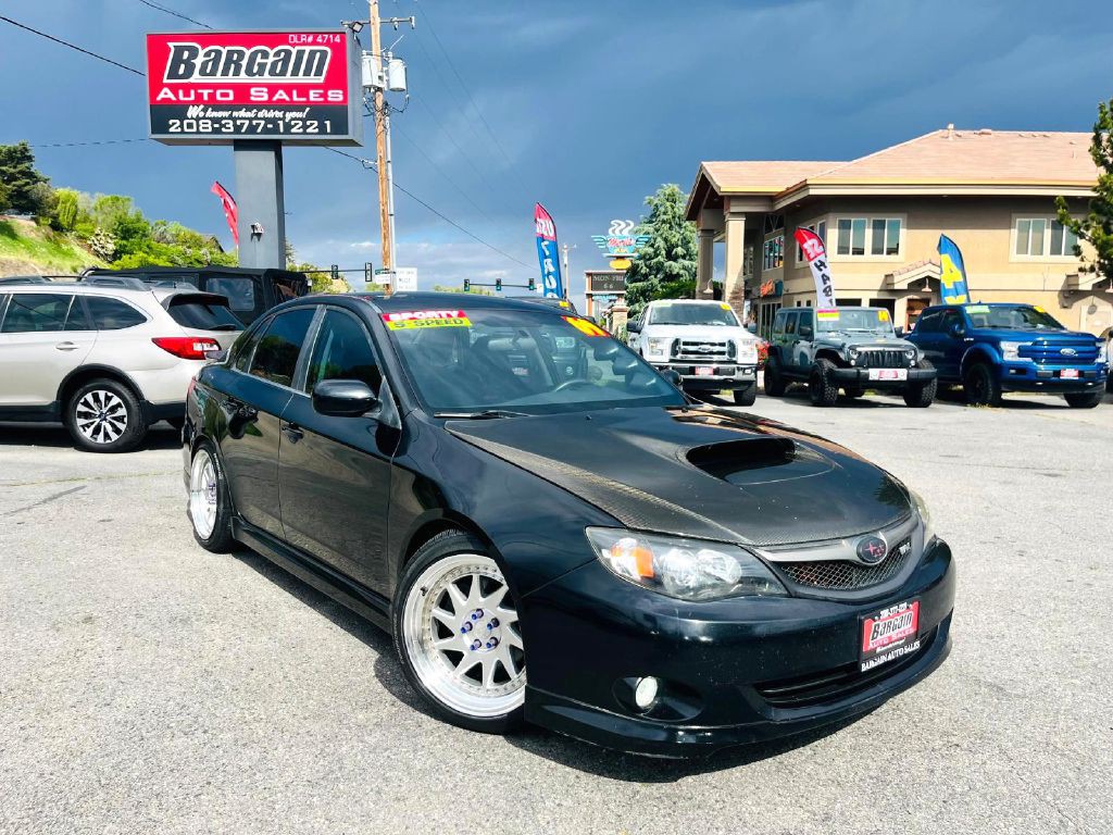 2009 Subaru Impreza Image 1