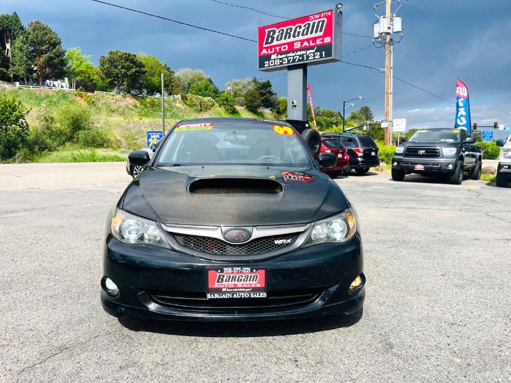 2009 Subaru Impreza Image 2