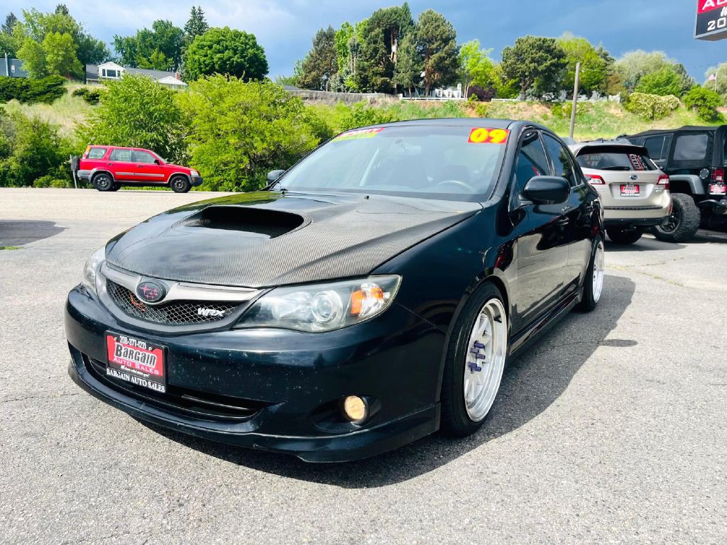 2009 Subaru Impreza Image 3