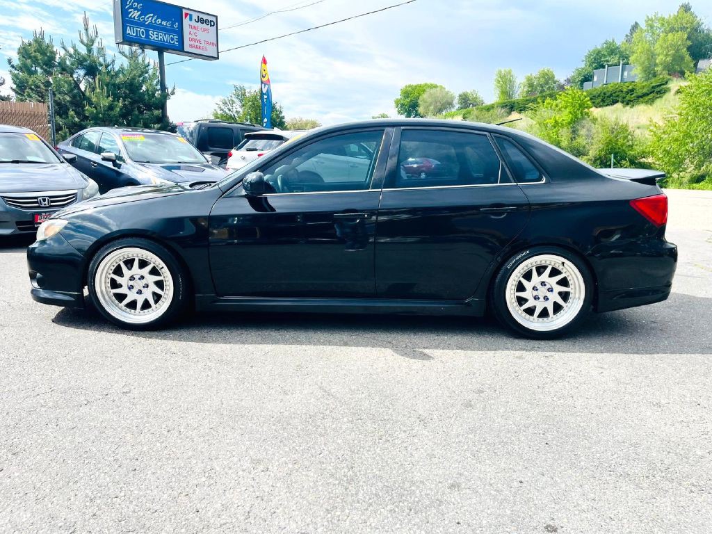 2009 Subaru Impreza Image 4