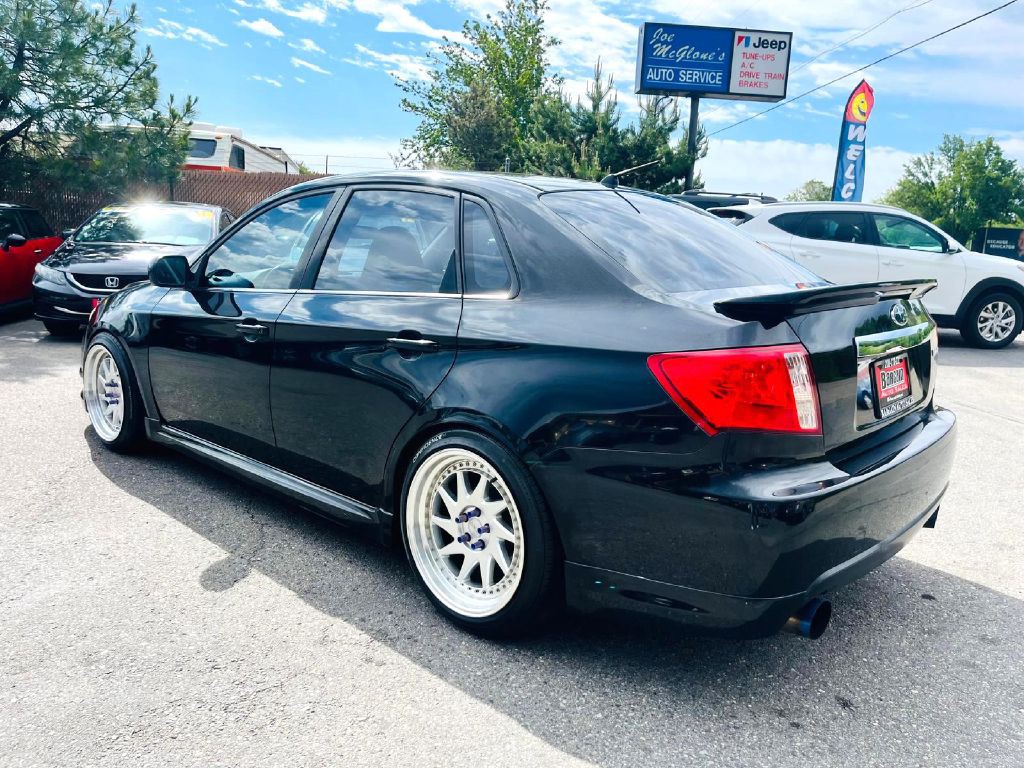 2009 Subaru Impreza Image 5