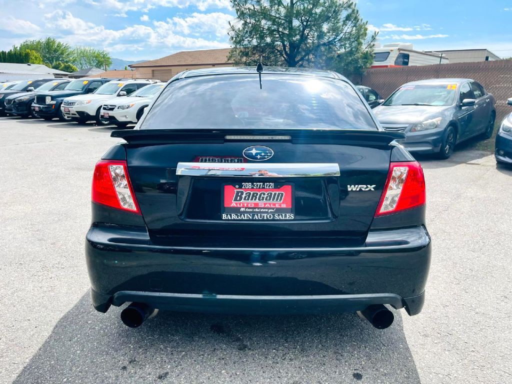 2009 Subaru Impreza Image 6
