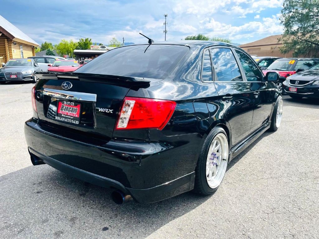2009 Subaru Impreza Image 7