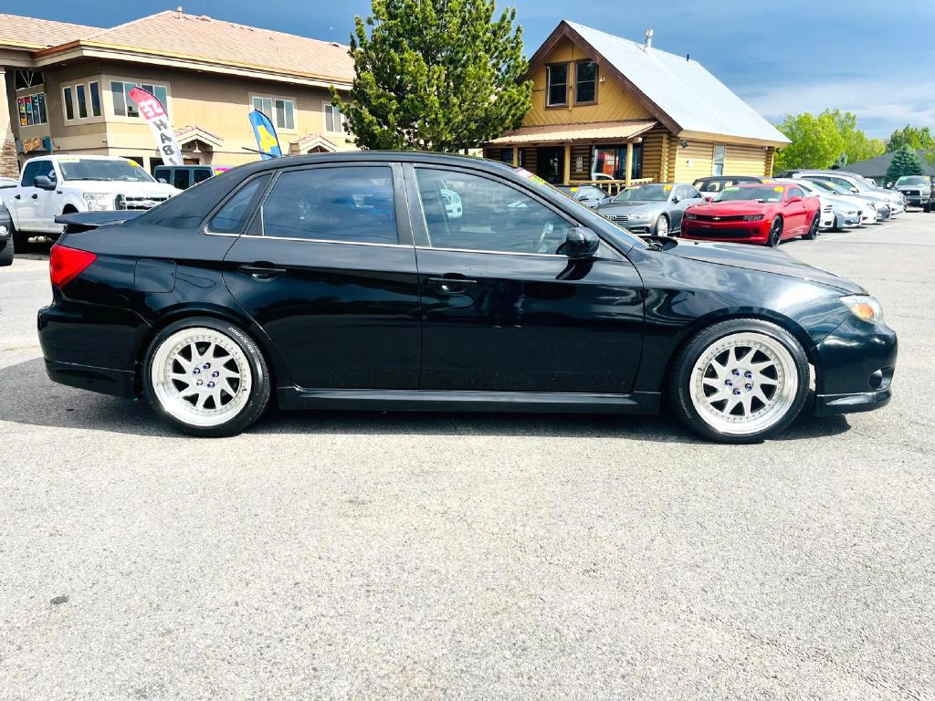 2009 Subaru Impreza Image 8