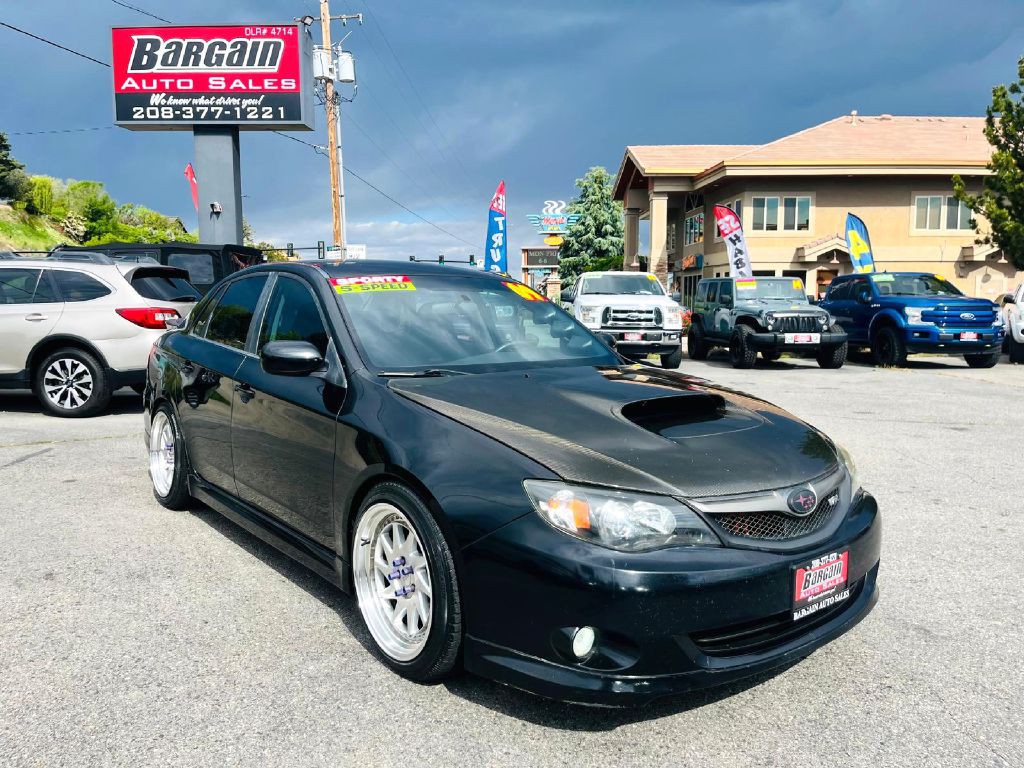 2009 Subaru Impreza Image 9