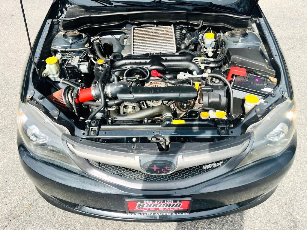 2009 Subaru Impreza Image 10