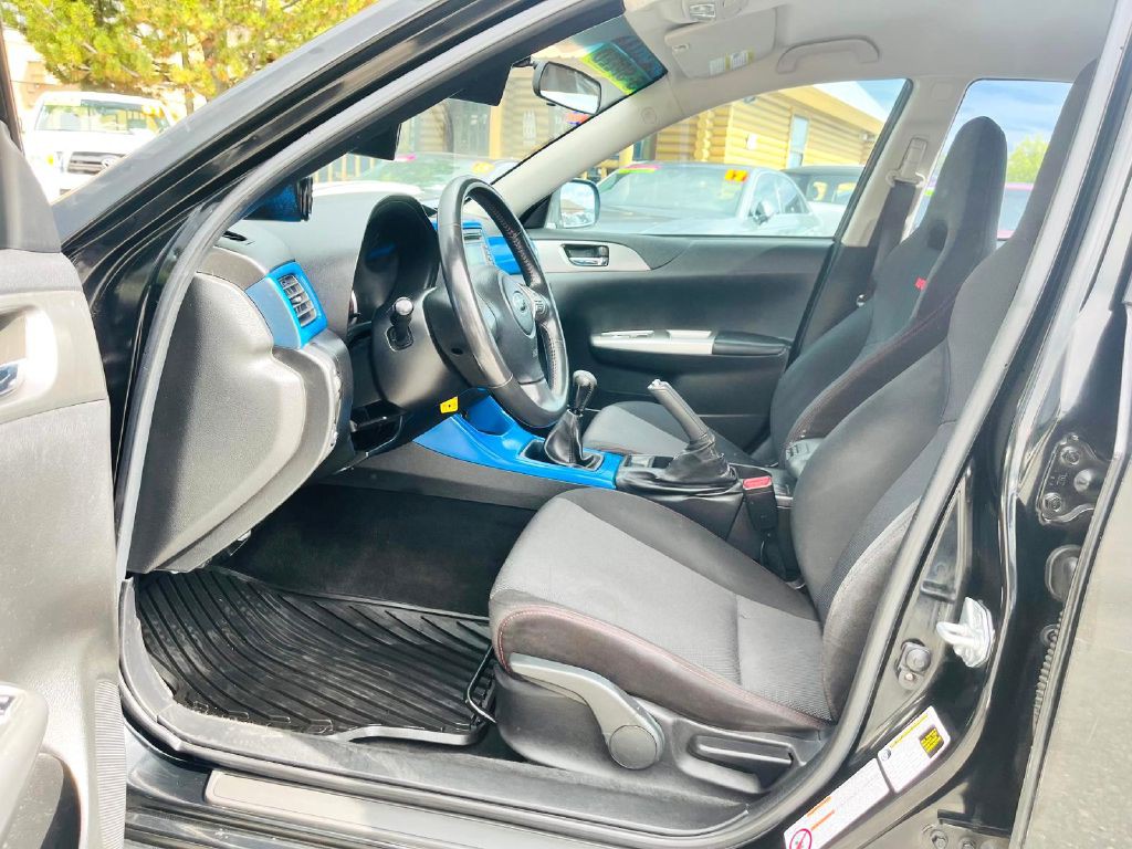 2009 Subaru Impreza Image 11