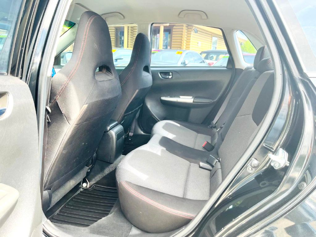 2009 Subaru Impreza Image 12