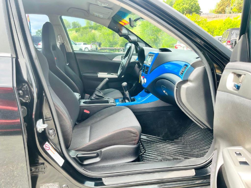 2009 Subaru Impreza Image 13
