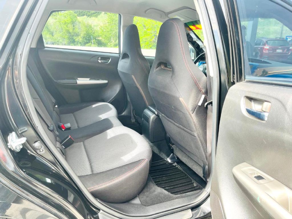 2009 Subaru Impreza Image 14
