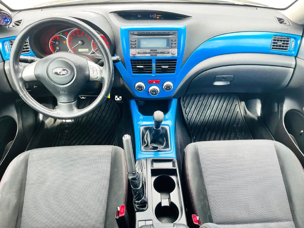 2009 Subaru Impreza Image 15