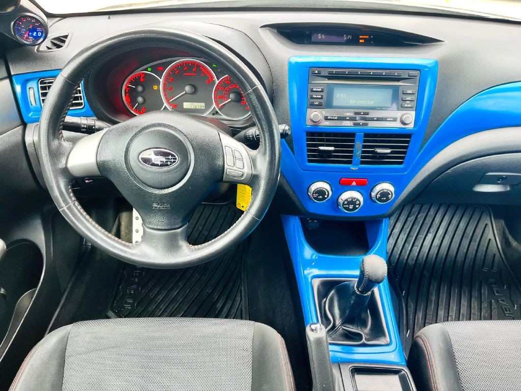 2009 Subaru Impreza Image 16