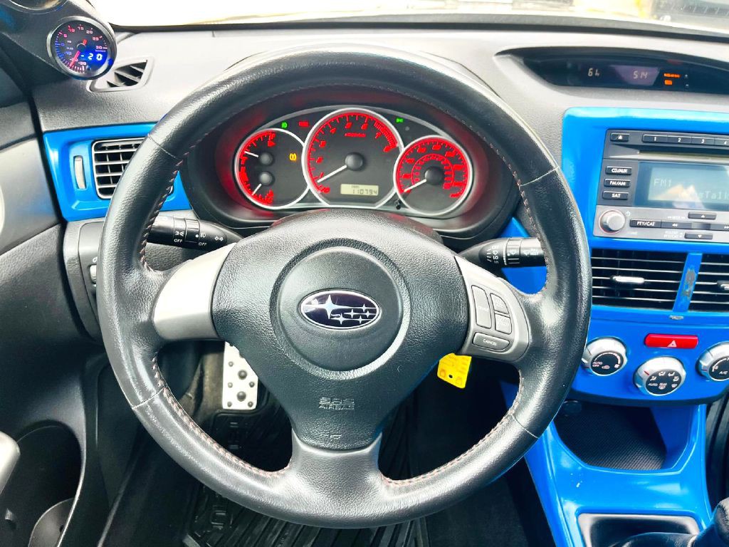 2009 Subaru Impreza Image 17