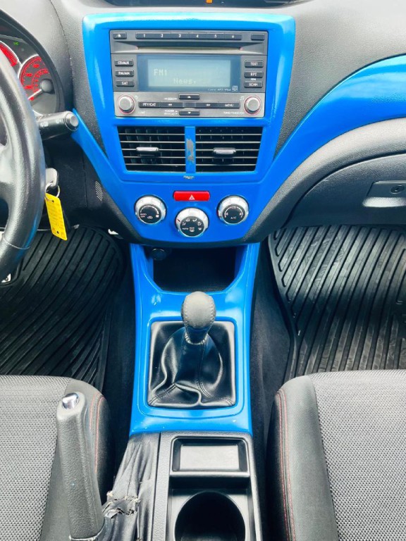 2009 Subaru Impreza Image 18