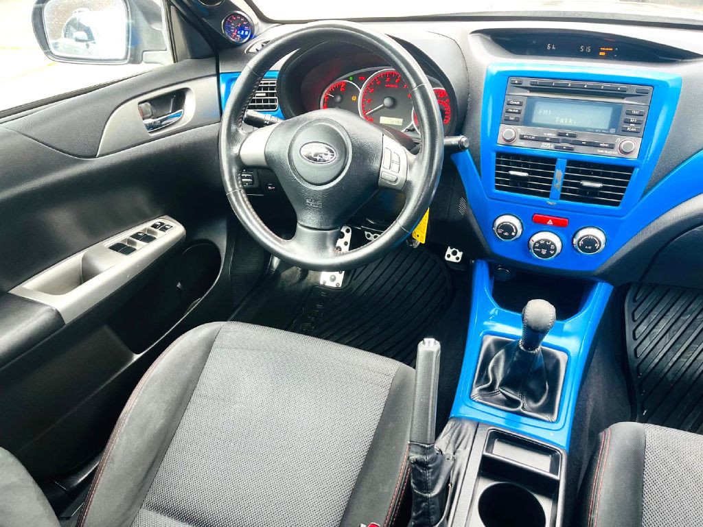 2009 Subaru Impreza Image 19