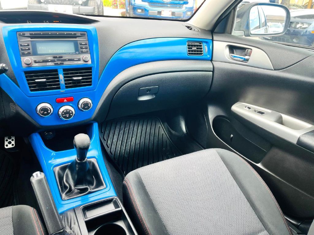 2009 Subaru Impreza Image 20