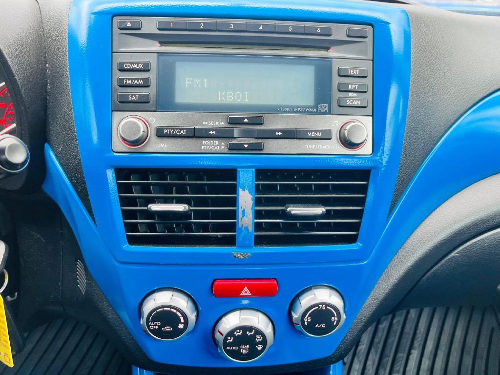 2009 Subaru Impreza Image 23