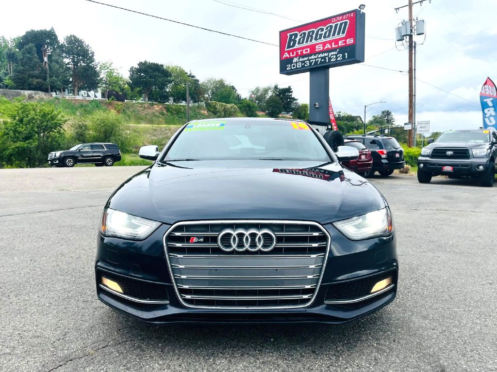 2014 Audi S4 Image 2