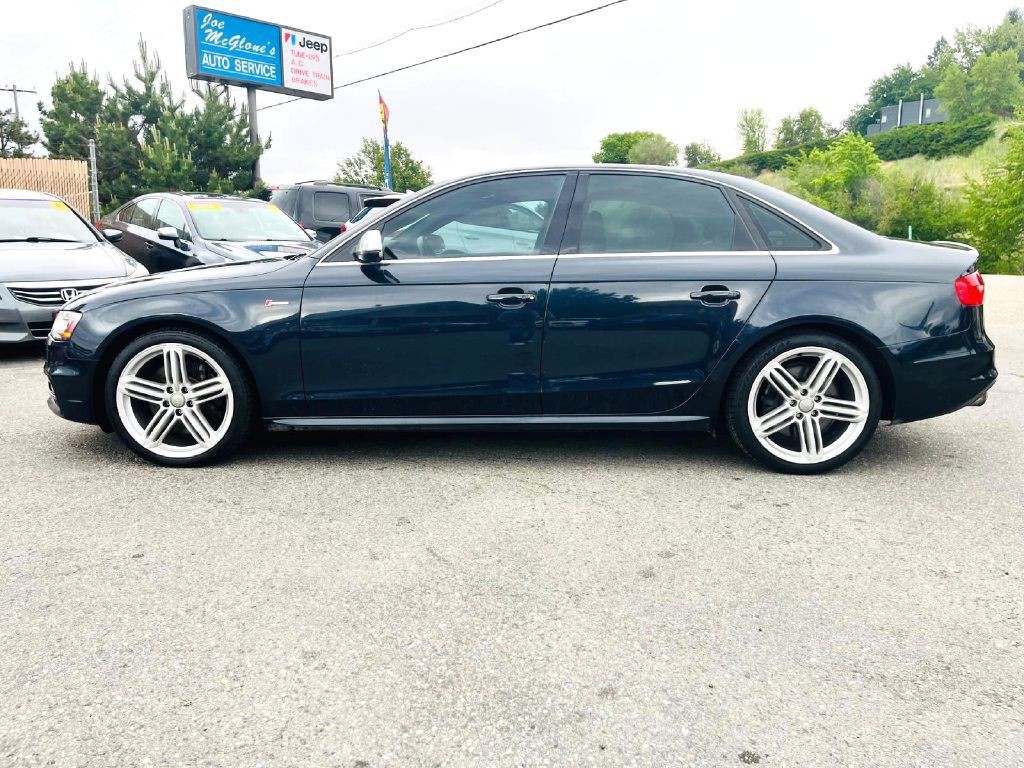 2014 Audi S4 Image 4