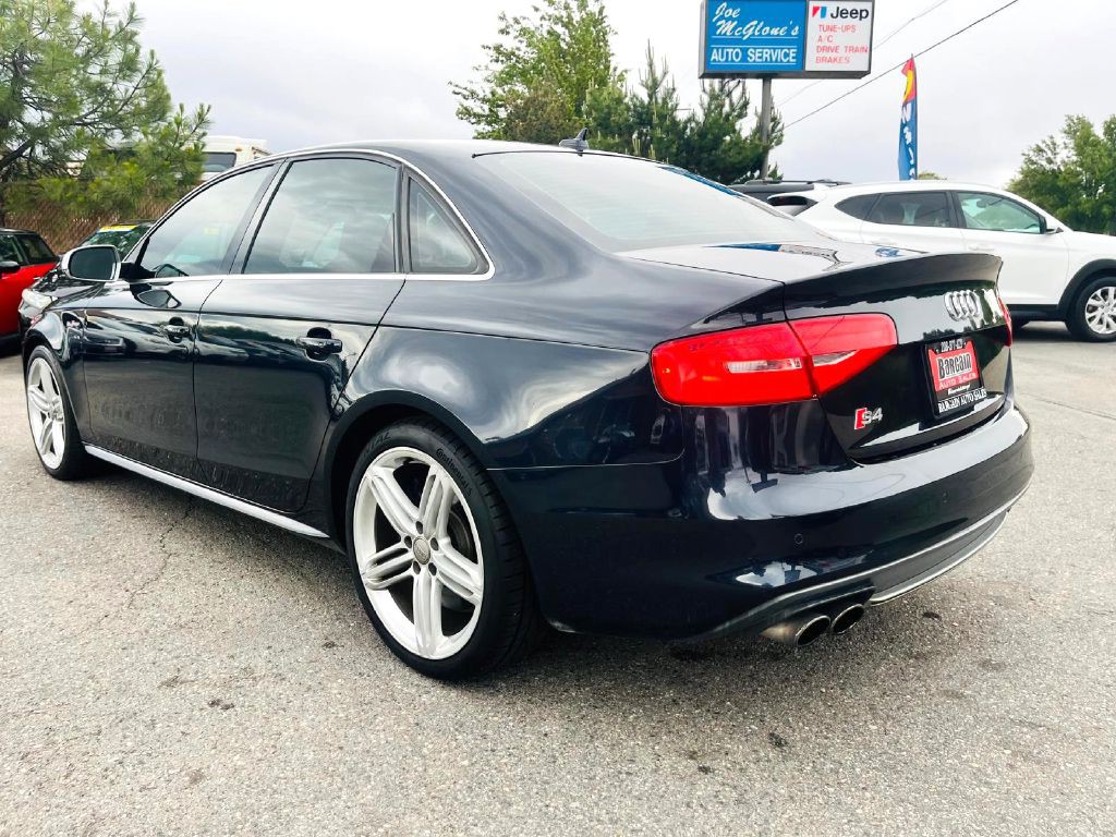 2014 Audi S4 Image 5
