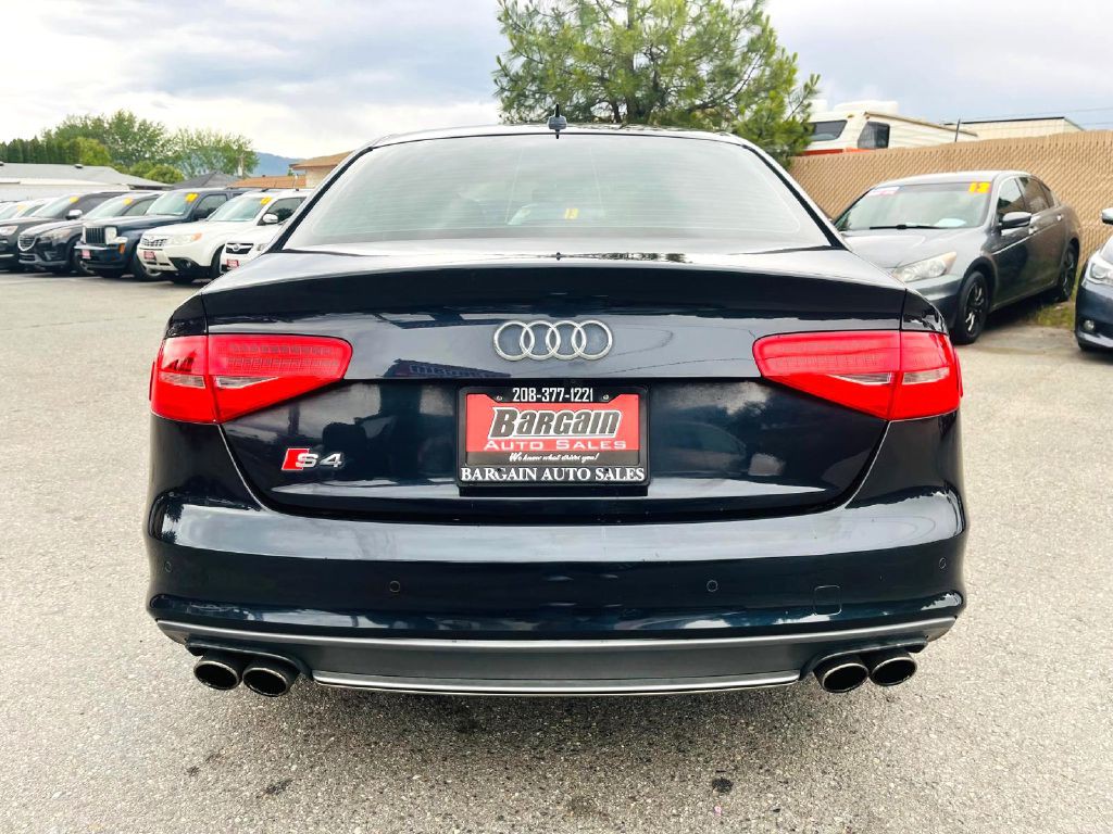 2014 Audi S4 Image 6