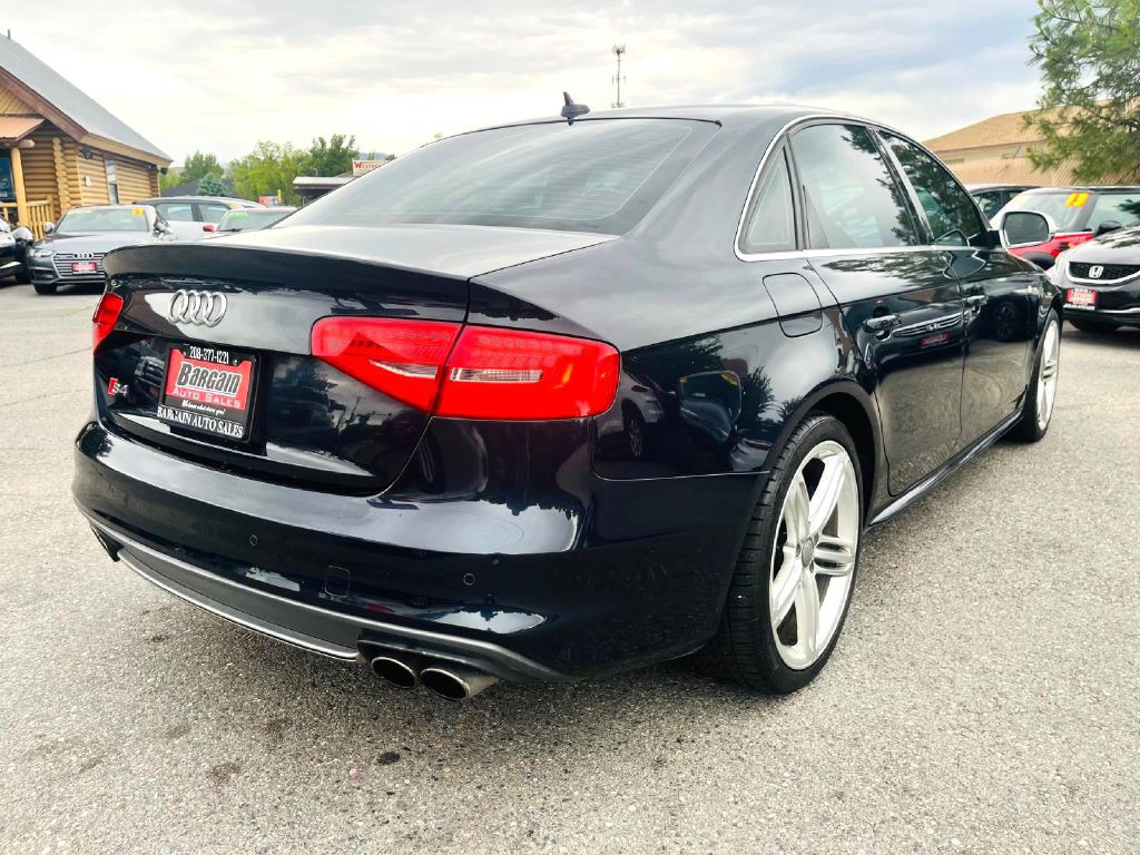 2014 Audi S4 Image 7