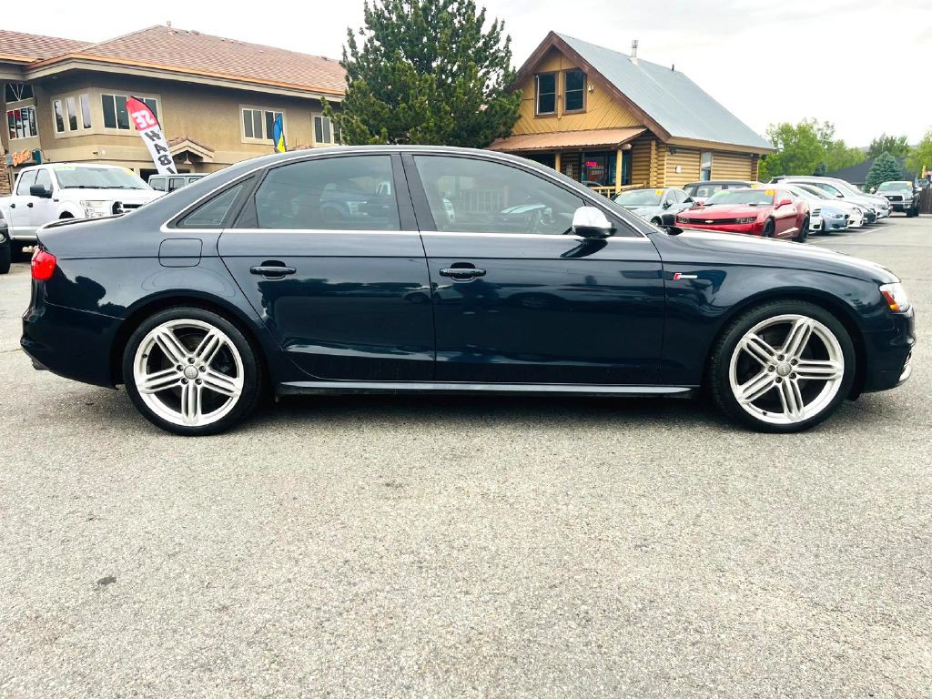 2014 Audi S4 Image 8