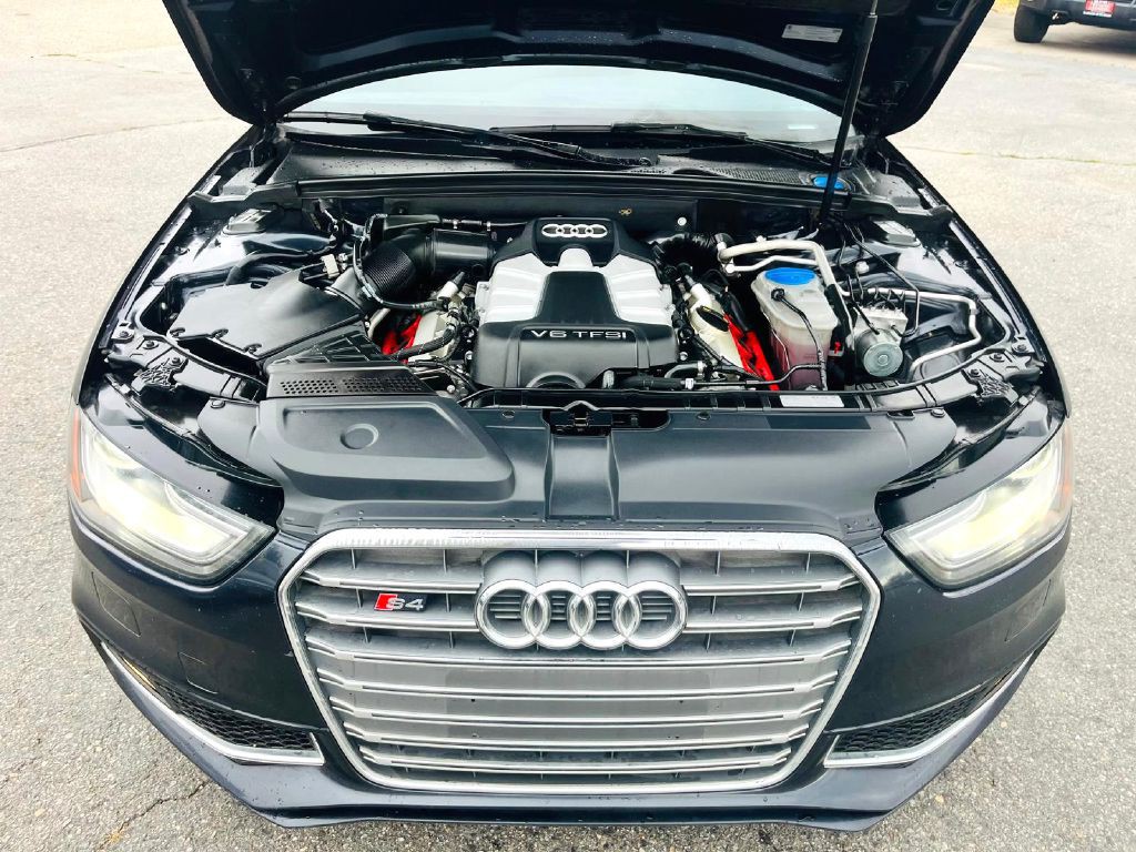 2014 Audi S4 Image 11