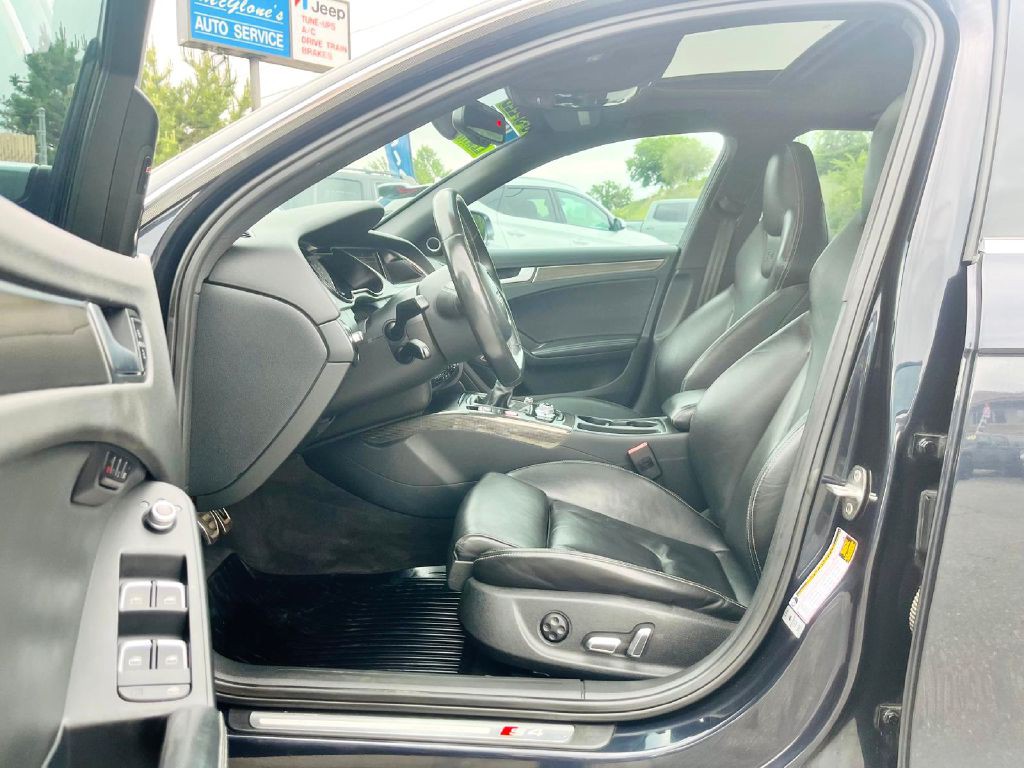 2014 Audi S4 Image 12
