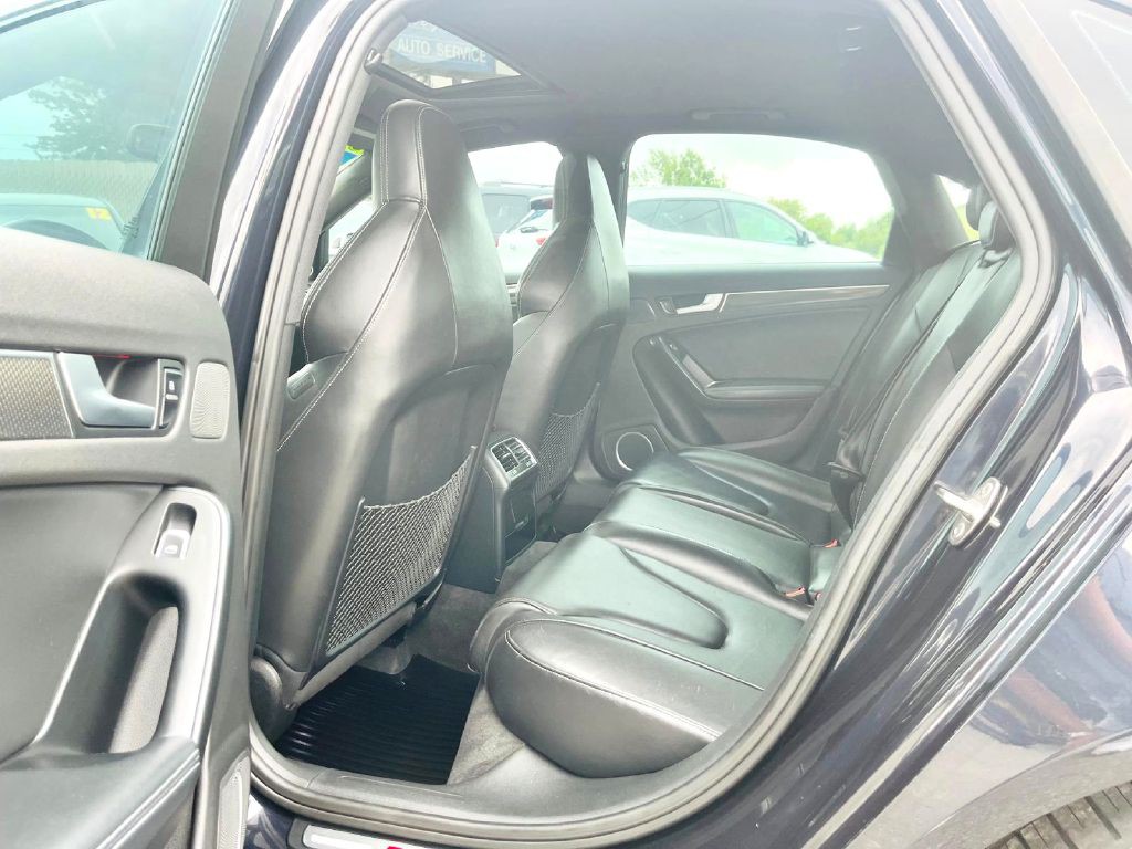 2014 Audi S4 Image 13