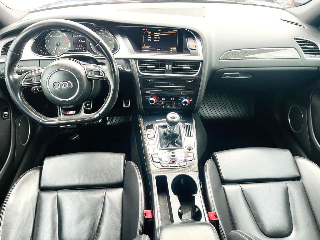 2014 Audi S4 Image 16