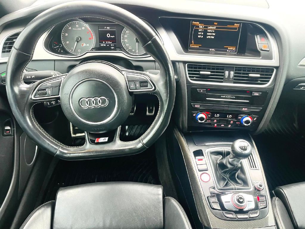 2014 Audi S4 Image 17