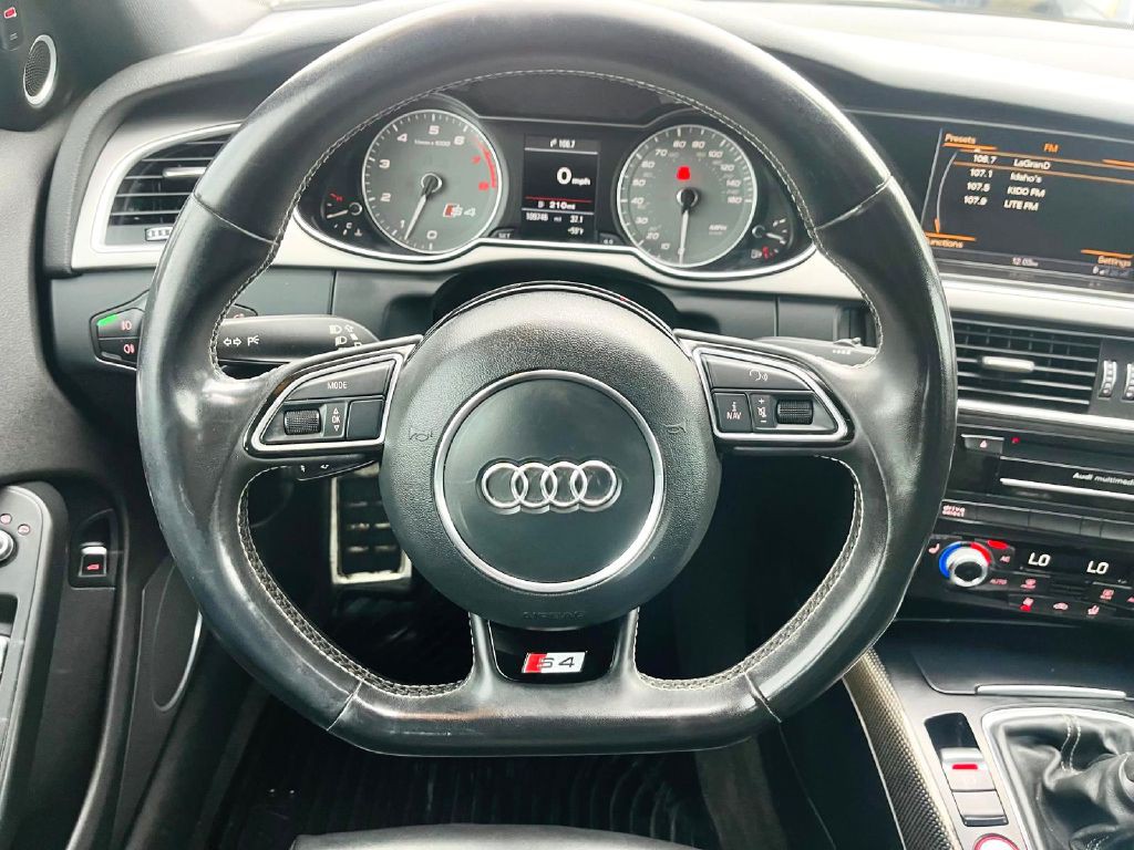 2014 Audi S4 Image 18