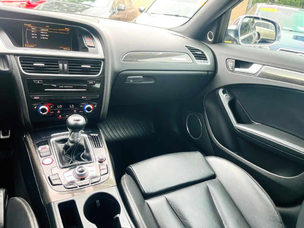 2014 Audi S4 Image 21