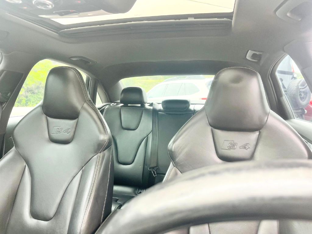 2014 Audi S4 Image 31