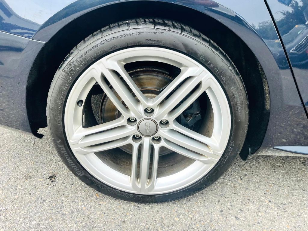2014 Audi S4 Image 32