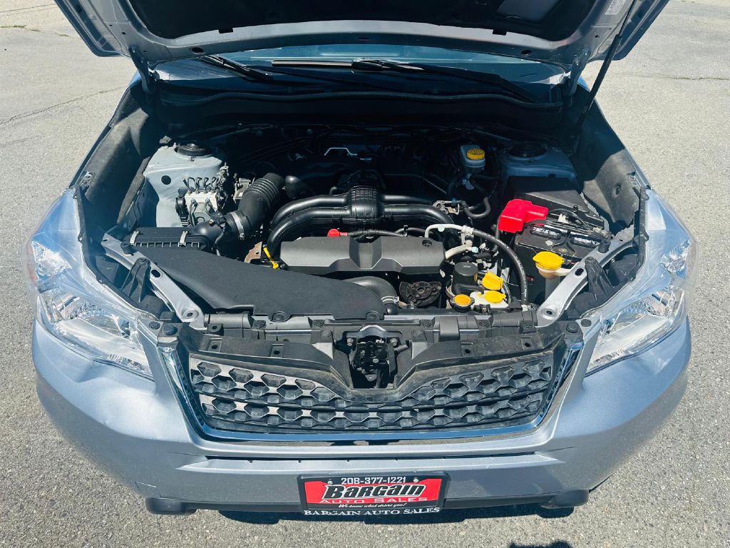 2014 Subaru Forester Image 11