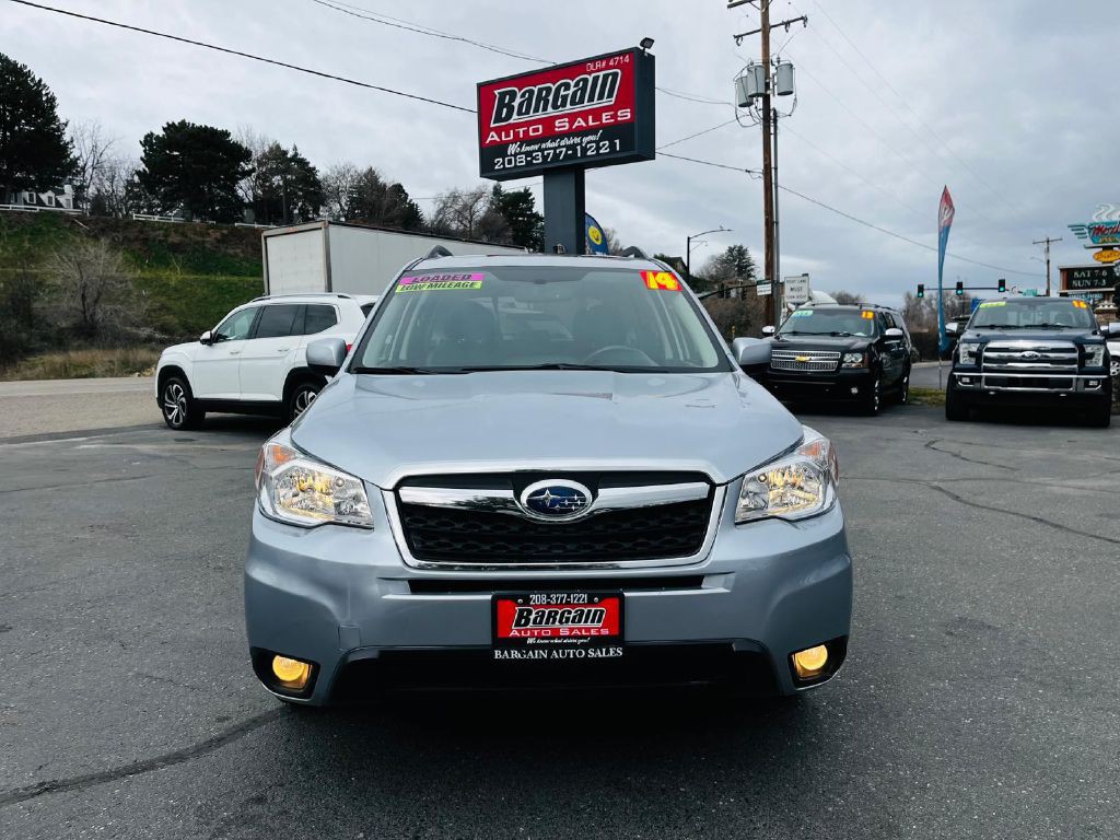 2014 Subaru Forester Image 2