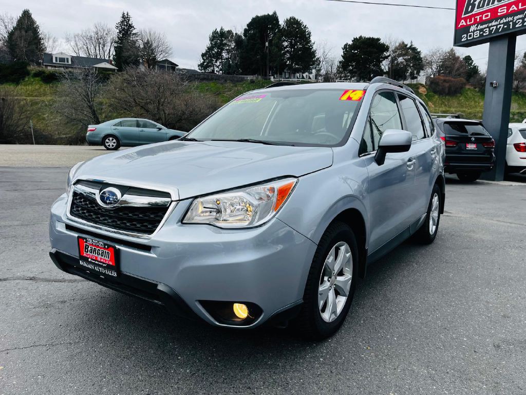 2014 Subaru Forester Image 3