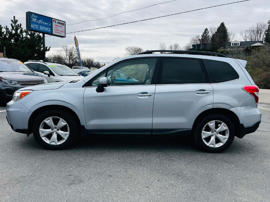 2014 Subaru Forester Image 4