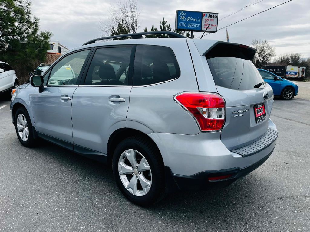 2014 Subaru Forester Image 5