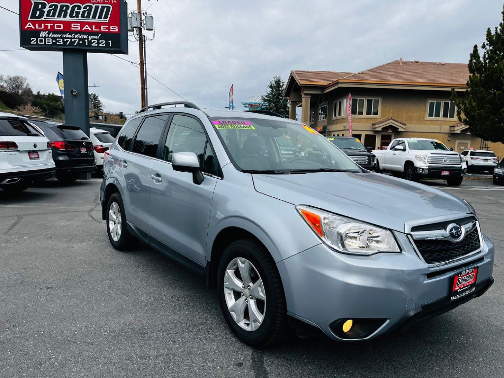 2014 Subaru Forester Image 9