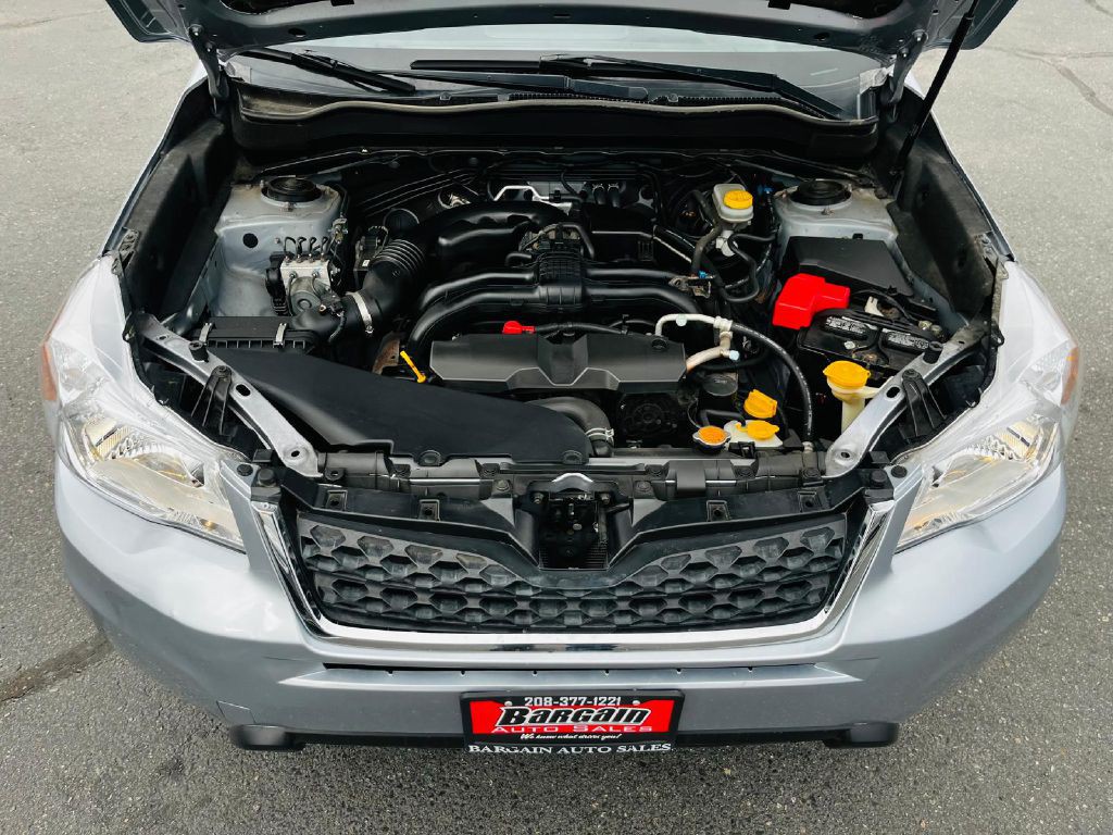 2014 Subaru Forester Image 12